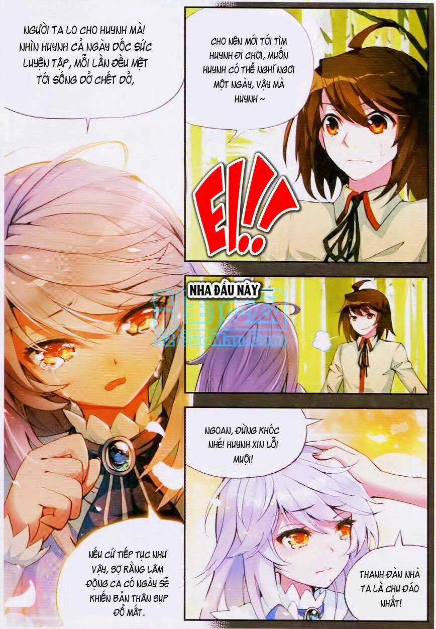 Võ Động Càn Khôn Chapter 10 trang 7