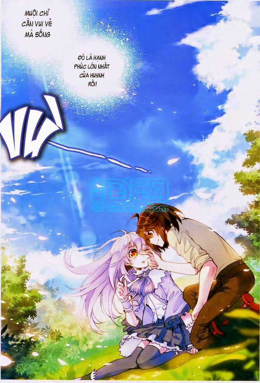 Võ Động Càn Khôn Chapter 10 trang 9