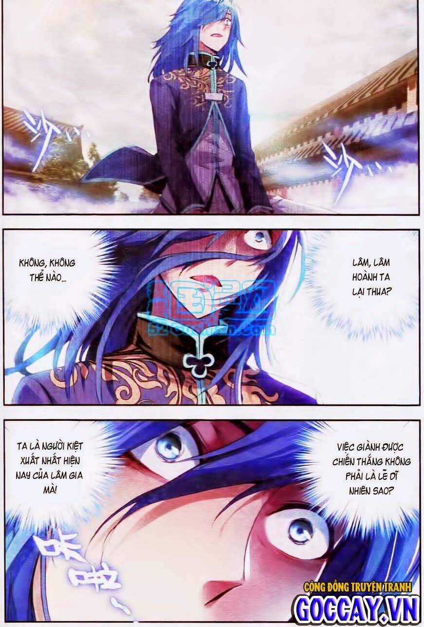 Võ Động Càn Khôn Chapter 11 trang 1