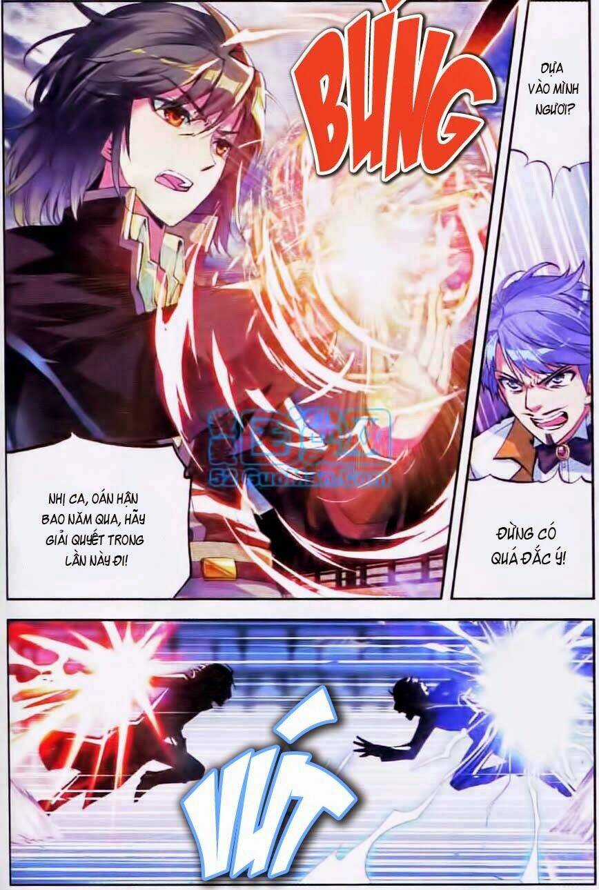 Võ Động Càn Khôn Chapter 11 trang 11