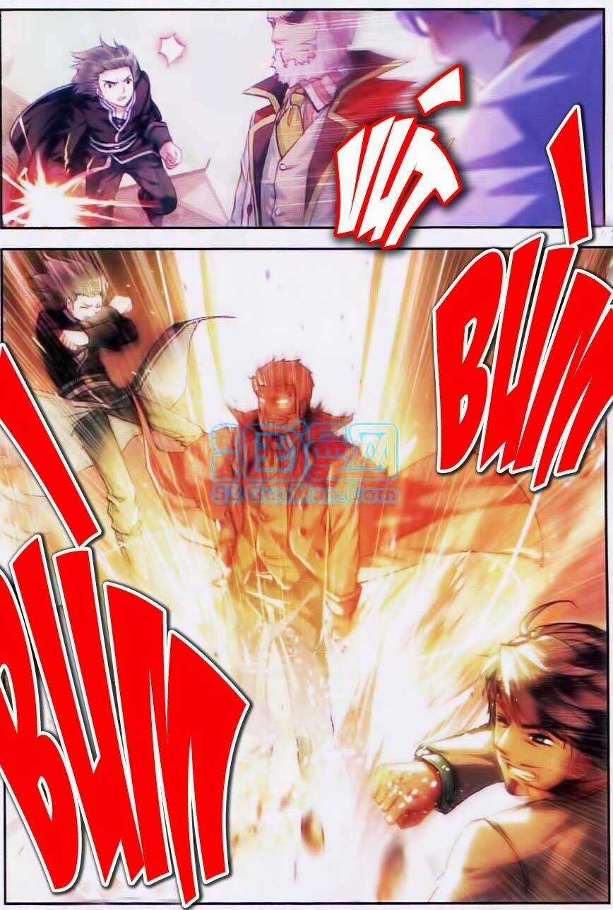 Võ Động Càn Khôn Chapter 11 trang 12