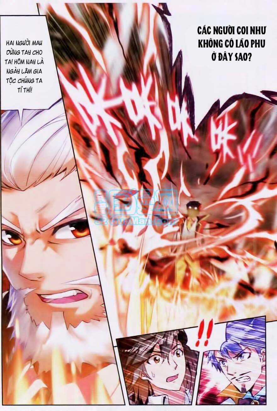 Võ Động Càn Khôn Chapter 11 trang 13