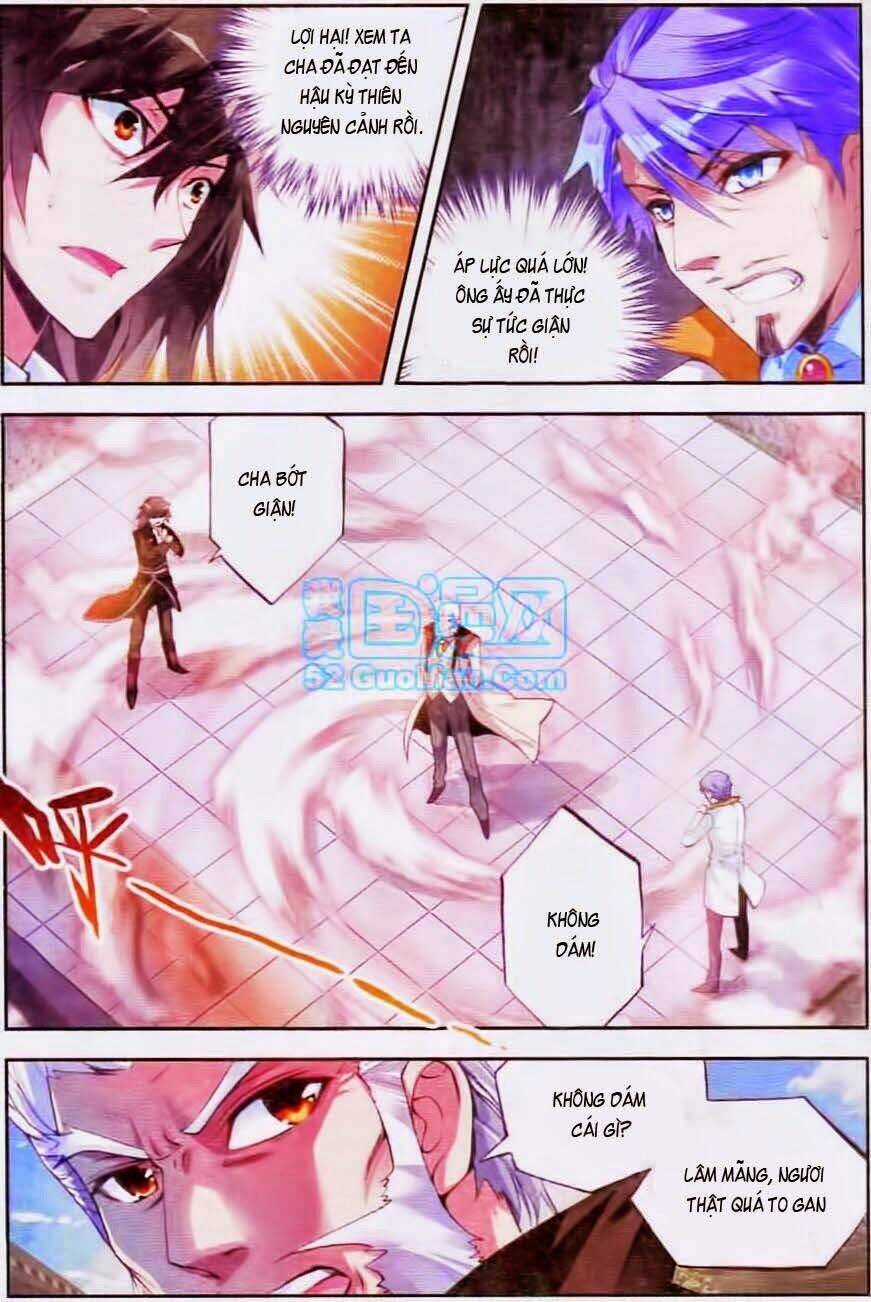 Võ Động Càn Khôn Chapter 11 trang 14