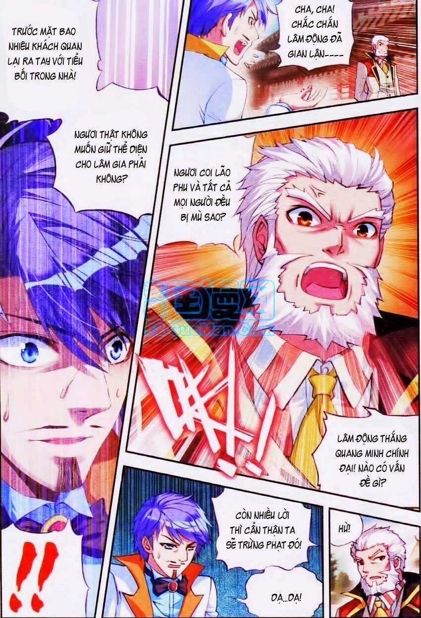 Võ Động Càn Khôn Chapter 11 trang 15