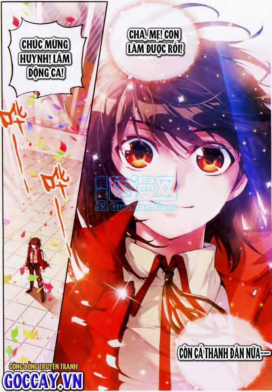 Võ Động Càn Khôn Chapter 11 trang 18