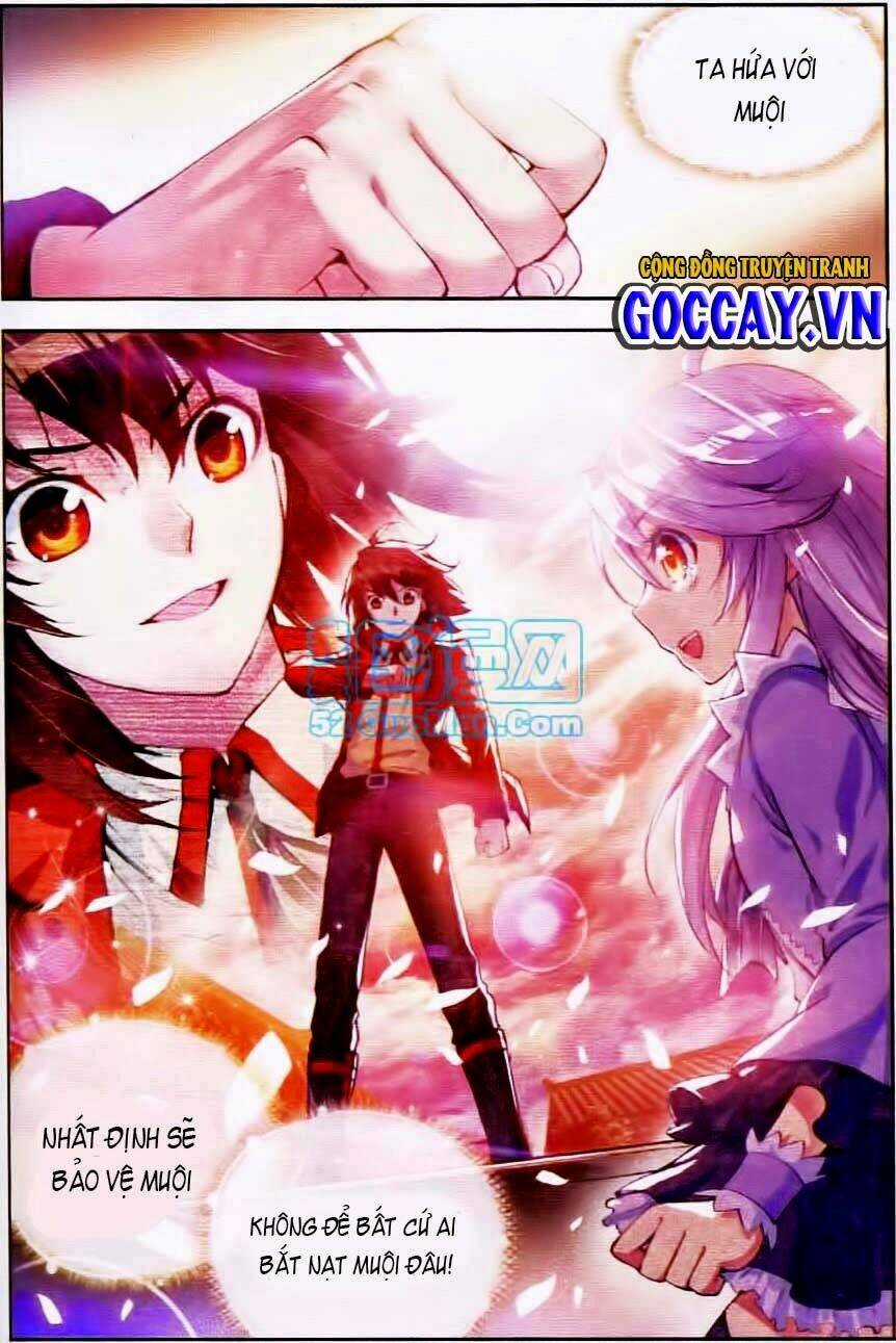 Võ Động Càn Khôn Chapter 11 trang 19