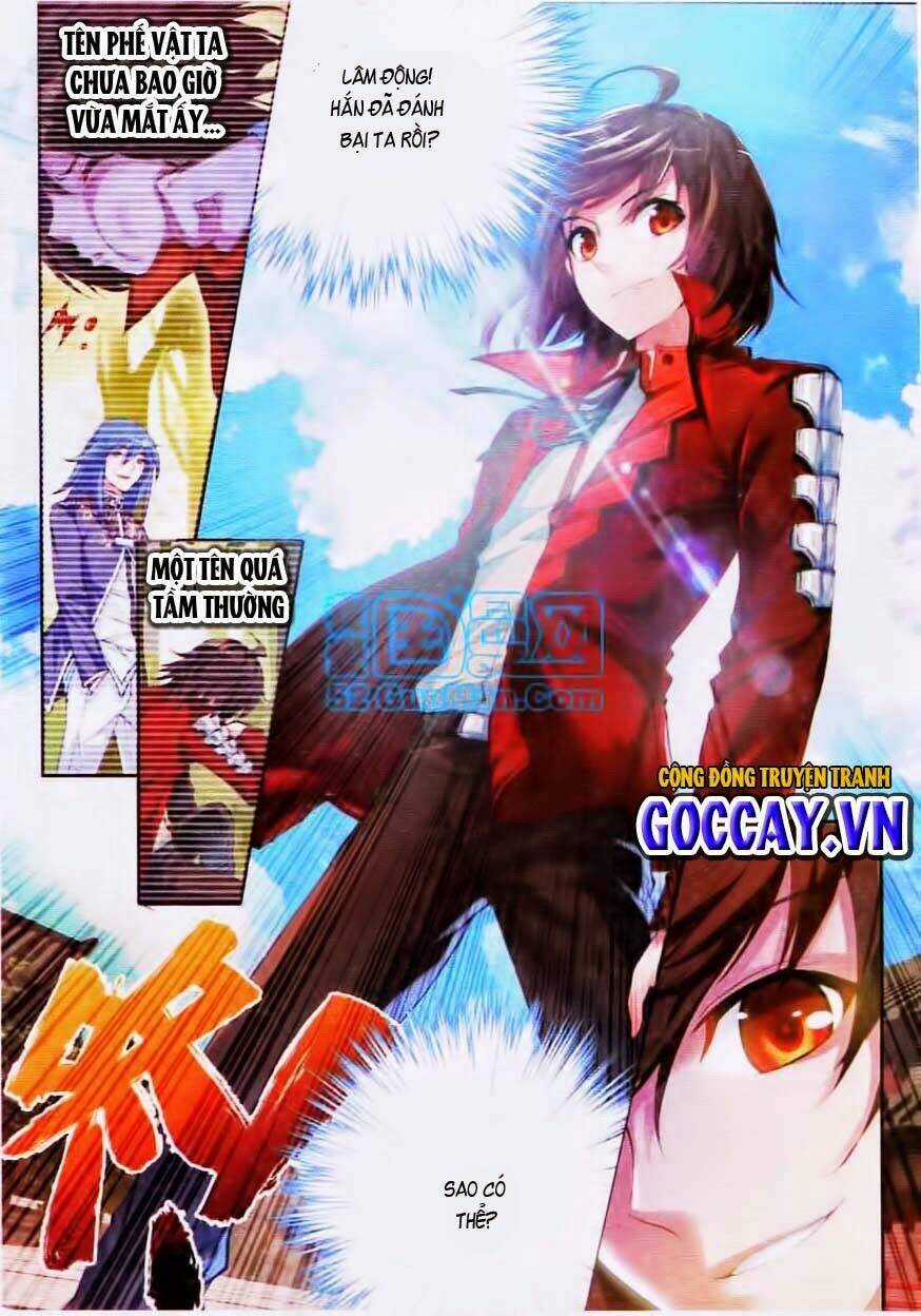 Võ Động Càn Khôn Chapter 11 trang 2