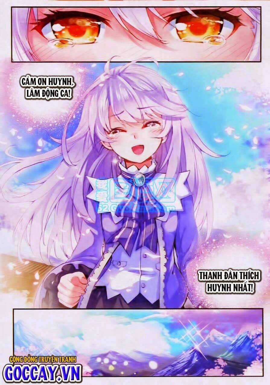 Võ Động Càn Khôn Chapter 11 trang 20