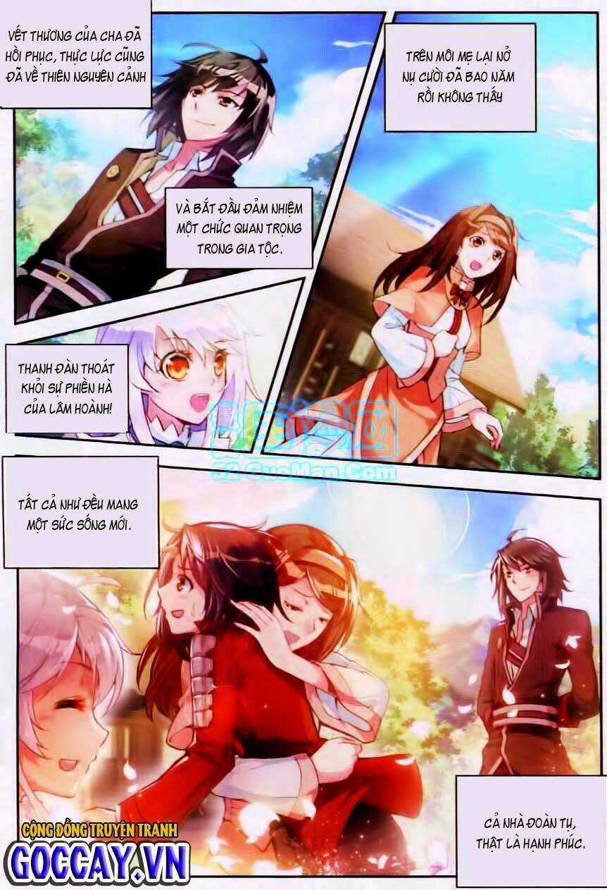 Võ Động Càn Khôn Chapter 11 trang 21