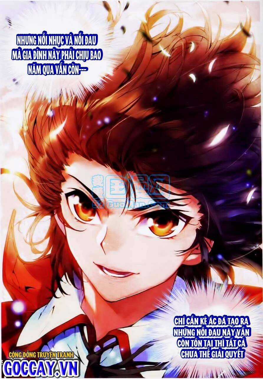 Võ Động Càn Khôn Chapter 11 trang 22