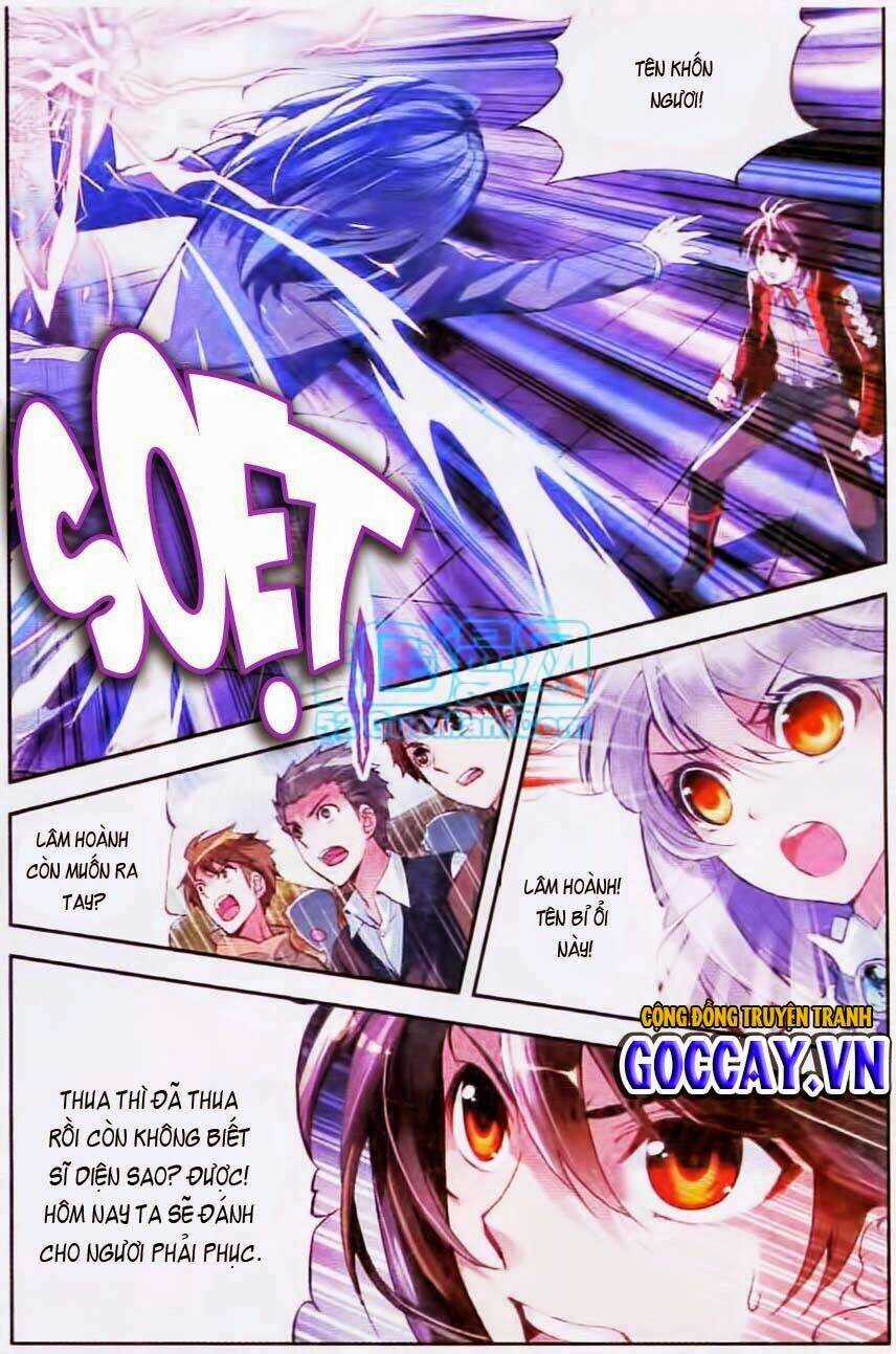 Võ Động Càn Khôn Chapter 11 trang 4