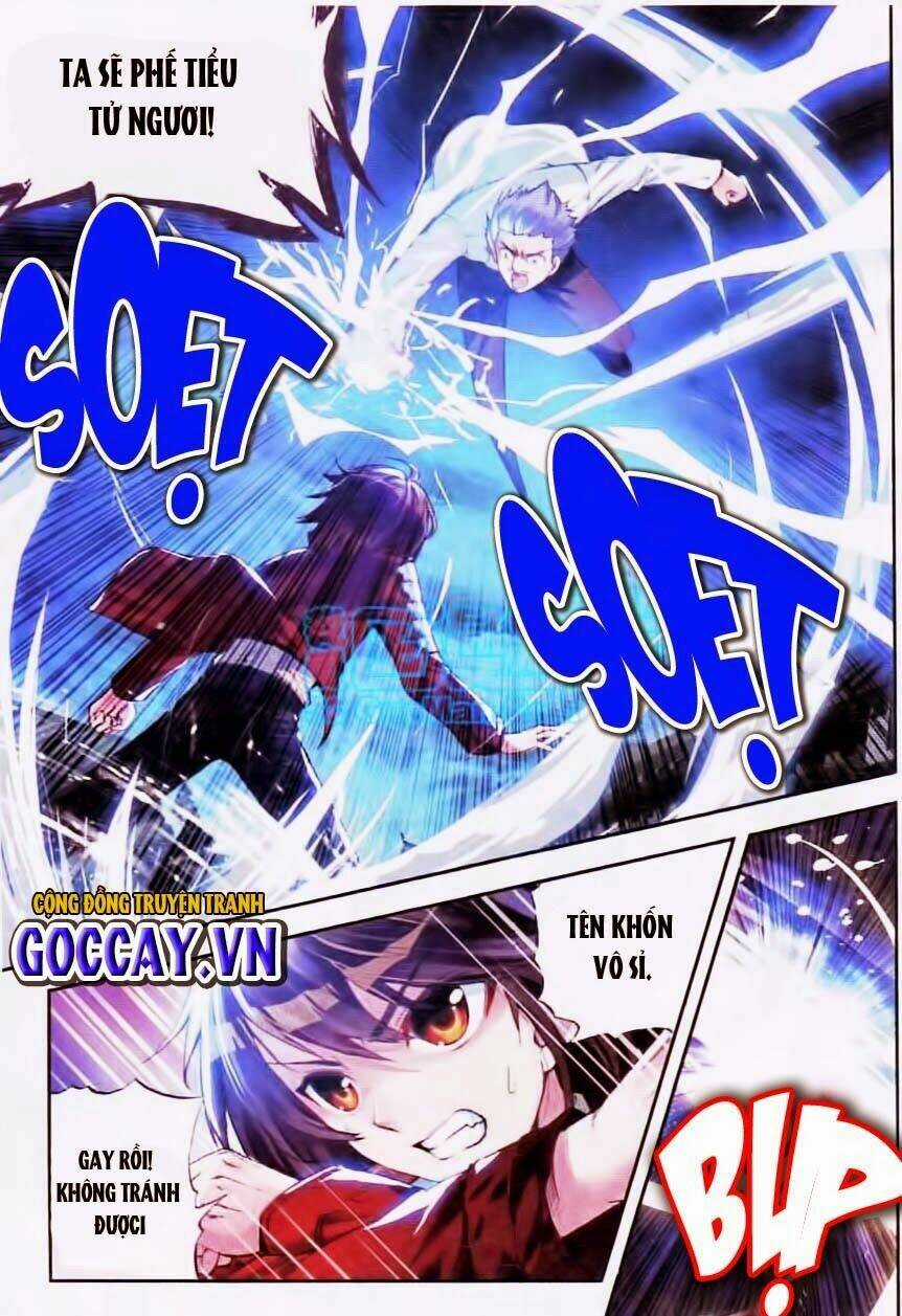 Võ Động Càn Khôn Chapter 11 trang 7