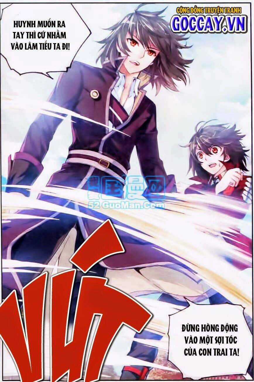 Võ Động Càn Khôn Chapter 11 trang 9
