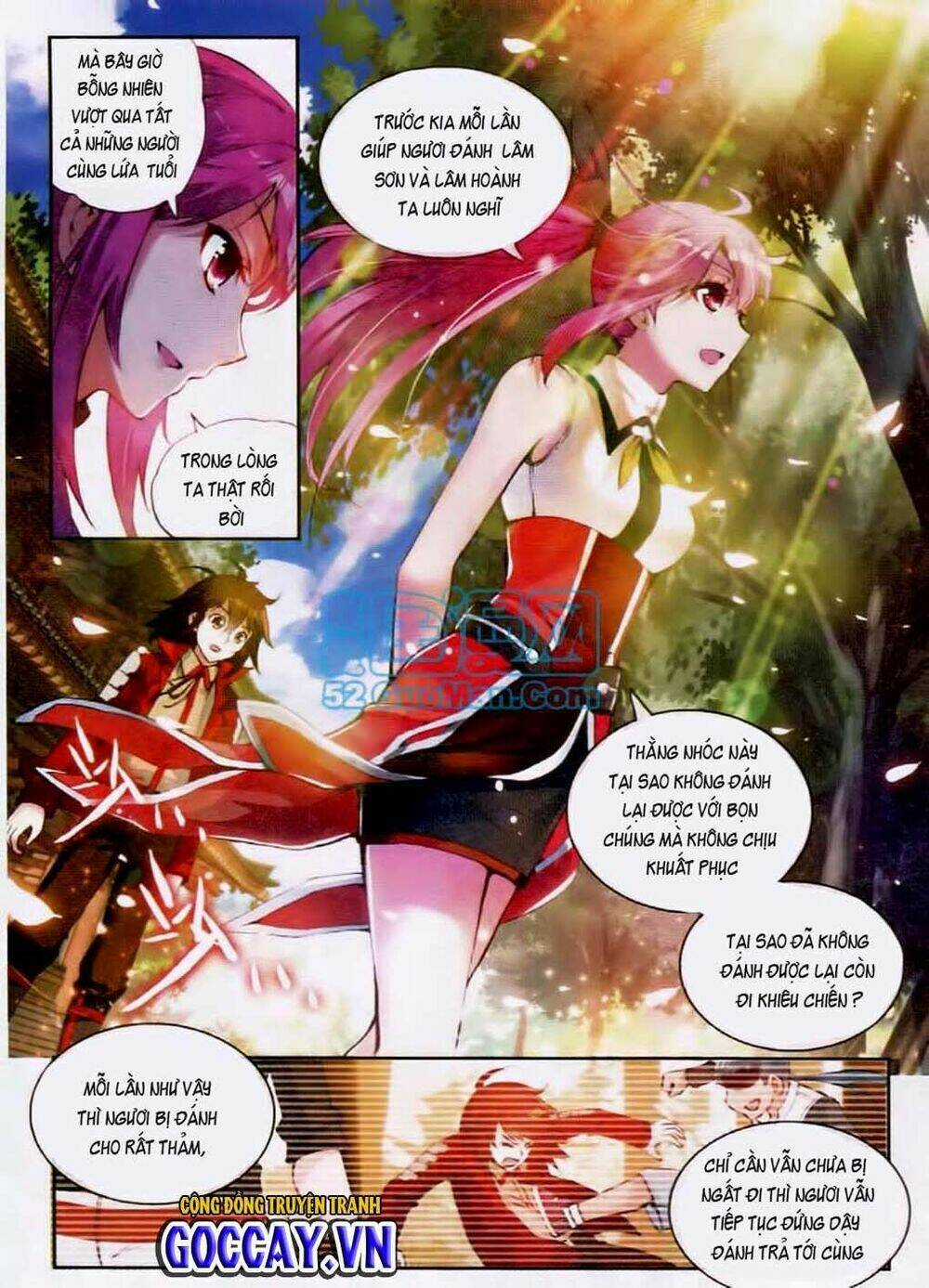 Võ Động Càn Khôn Chapter 12 trang 11