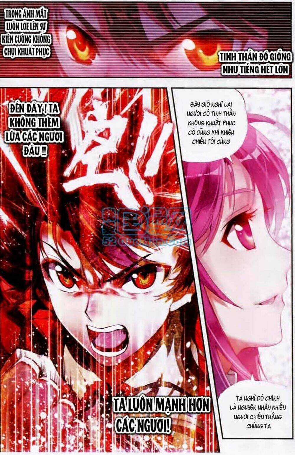 Võ Động Càn Khôn Chapter 12 trang 12