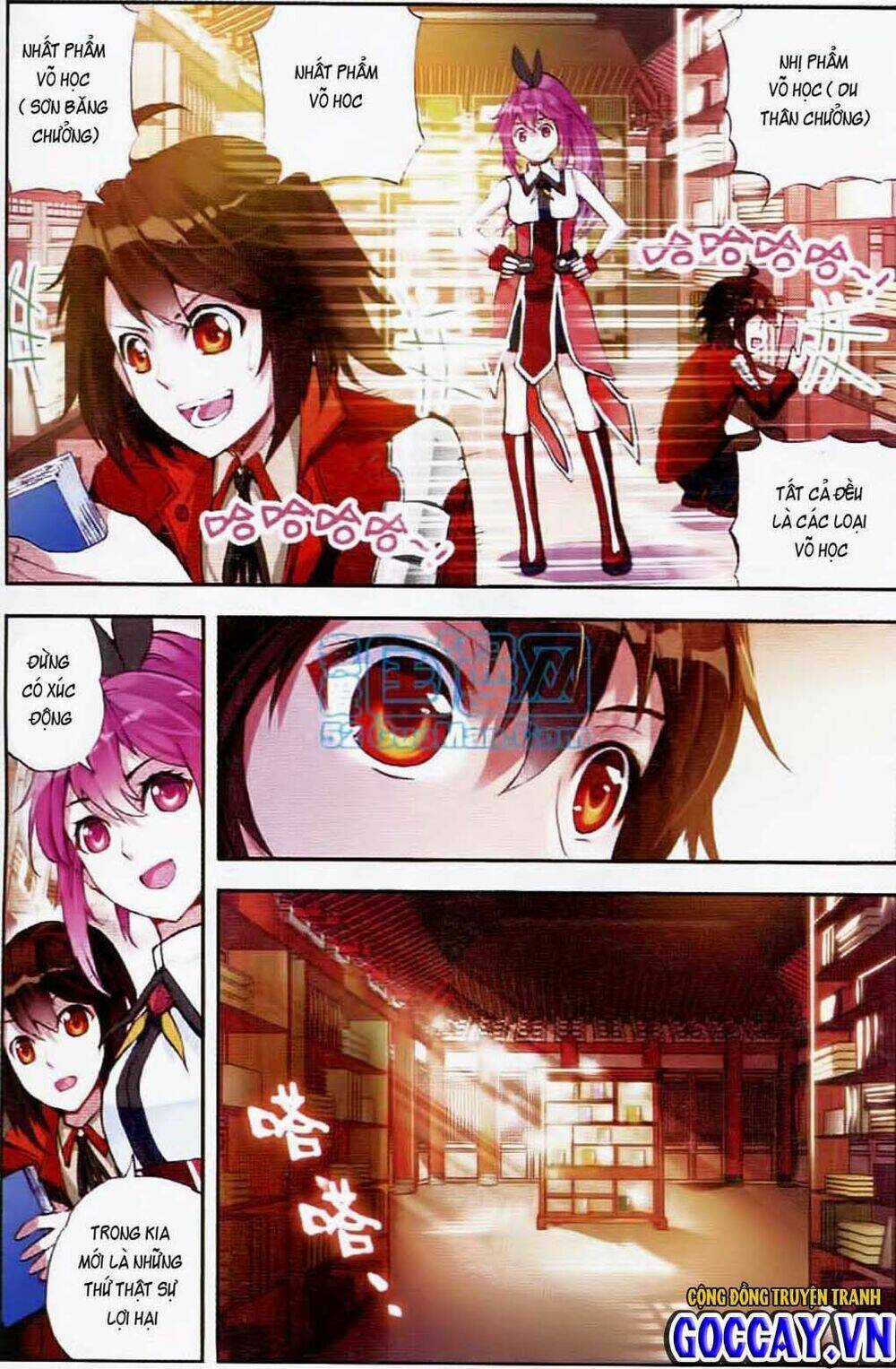 Võ Động Càn Khôn Chapter 12 trang 15