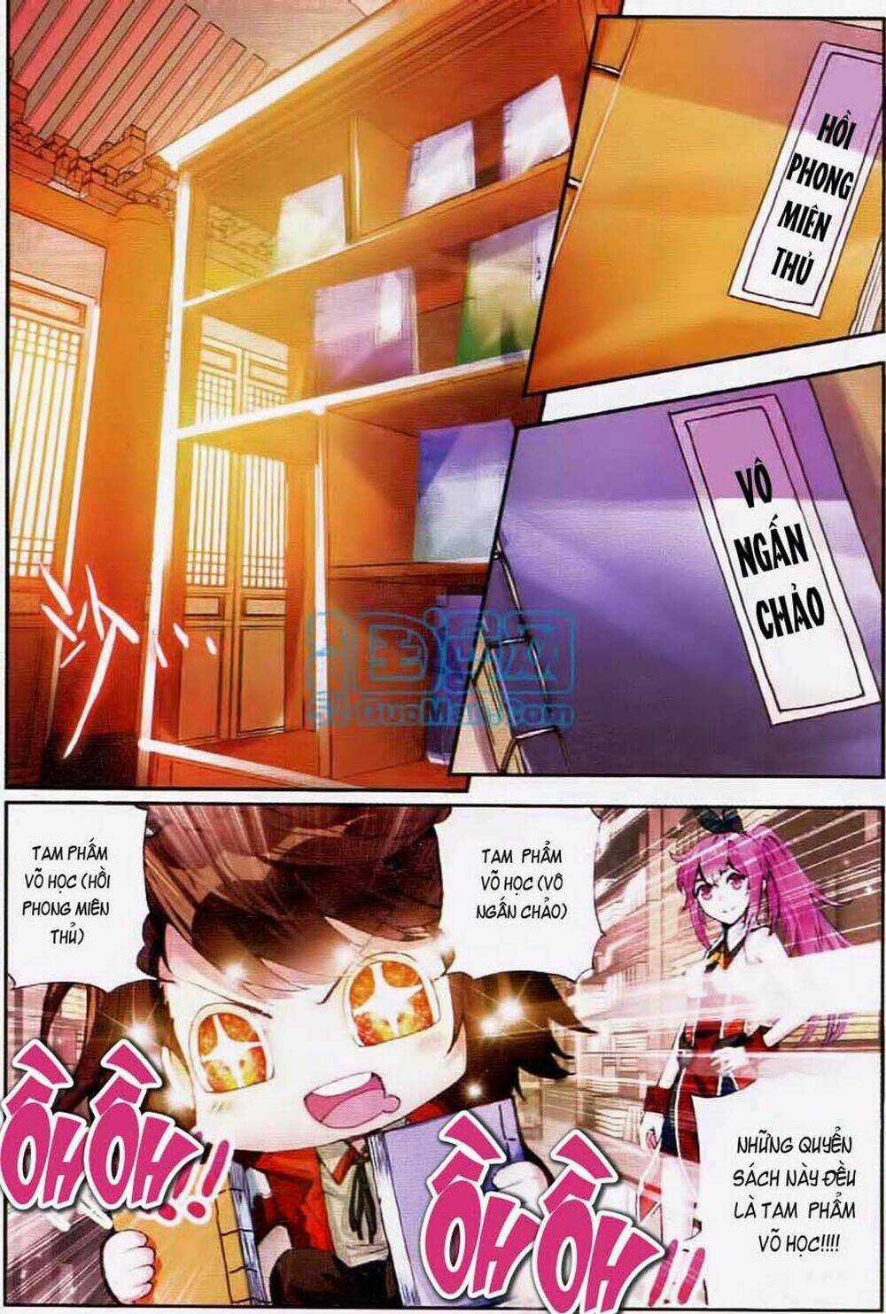 Võ Động Càn Khôn Chapter 12 trang 16