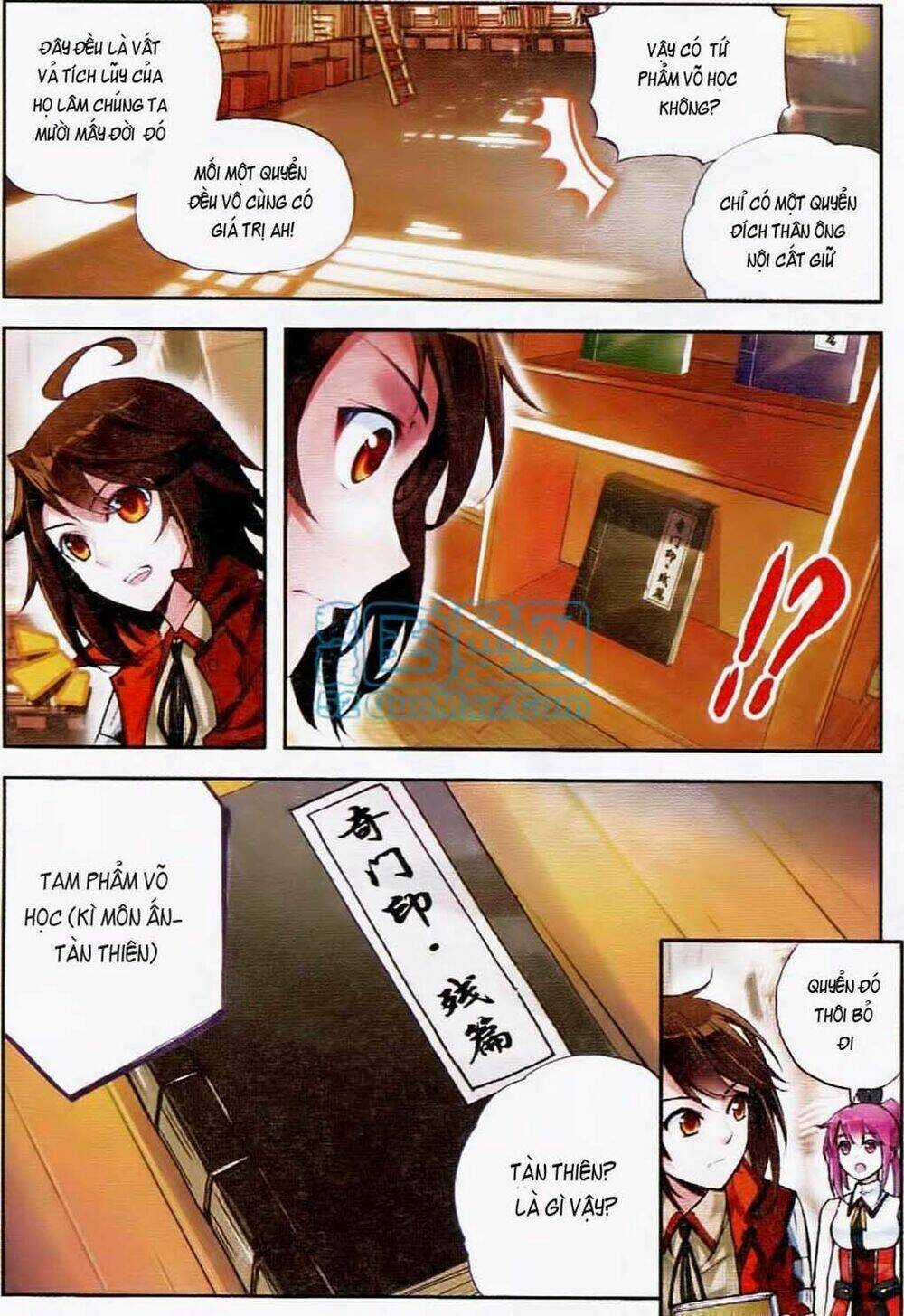 Võ Động Càn Khôn Chapter 12 trang 17