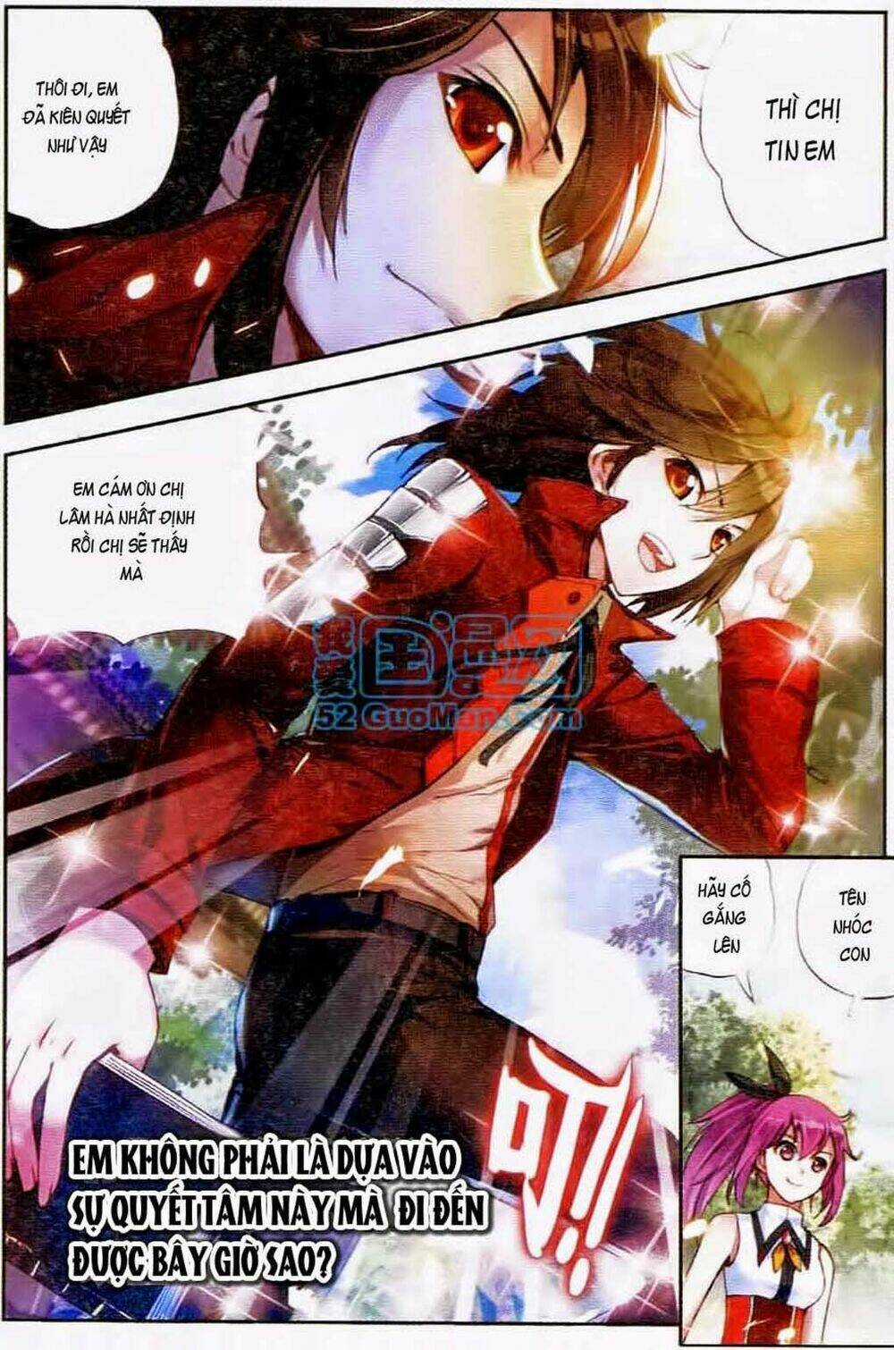 Võ Động Càn Khôn Chapter 12 trang 20