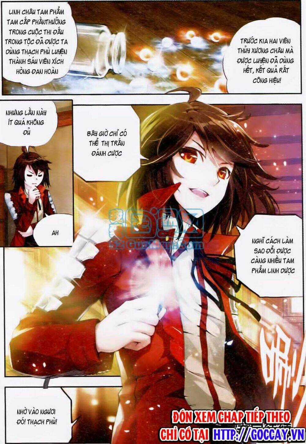 Võ Động Càn Khôn Chapter 12 trang 24