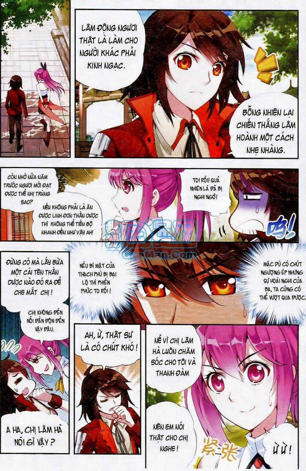 Võ Động Càn Khôn Chapter 12 trang 4