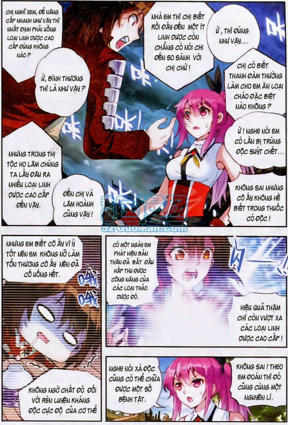 Võ Động Càn Khôn Chapter 12 trang 6