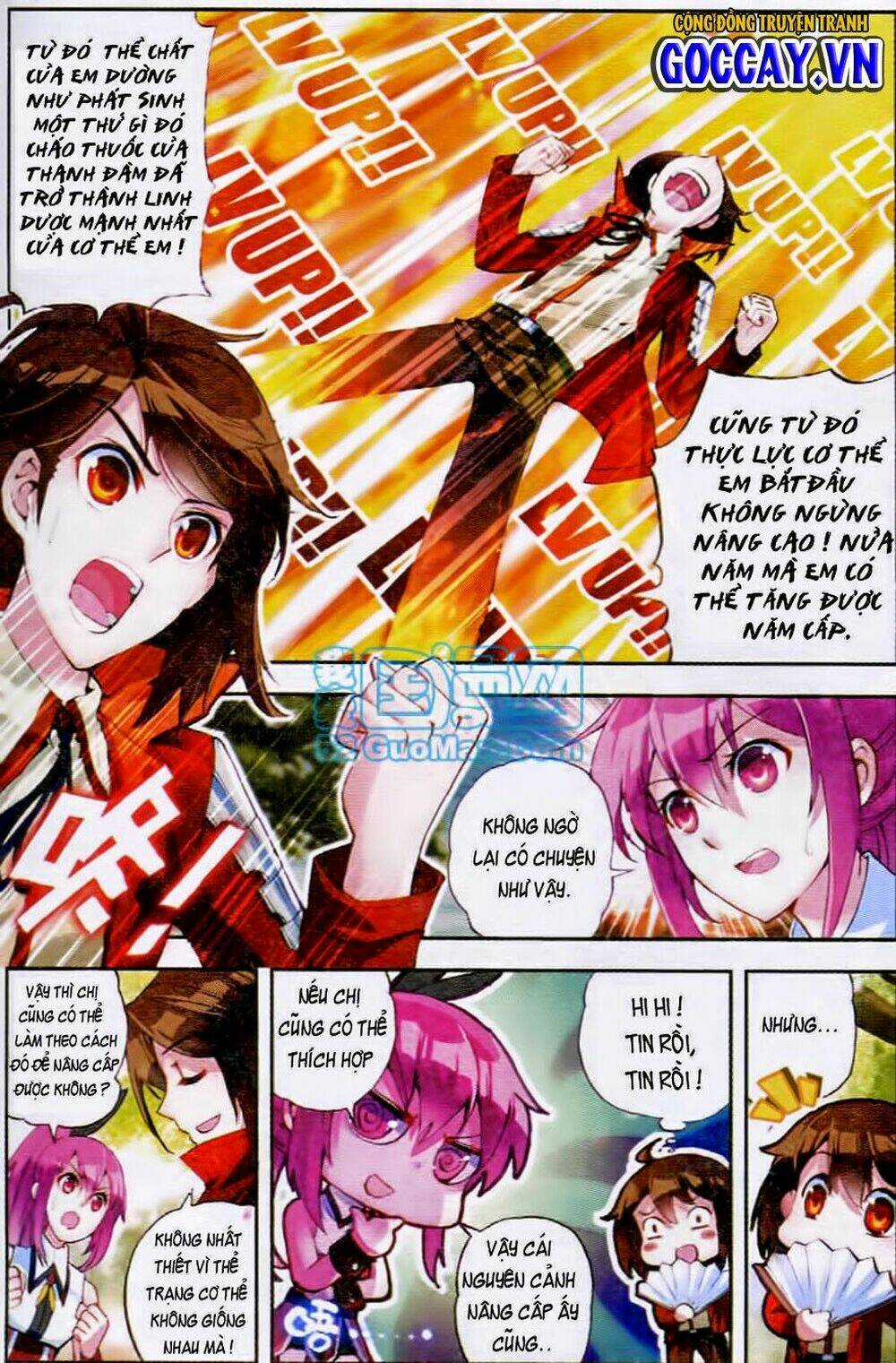 Võ Động Càn Khôn Chapter 12 trang 7