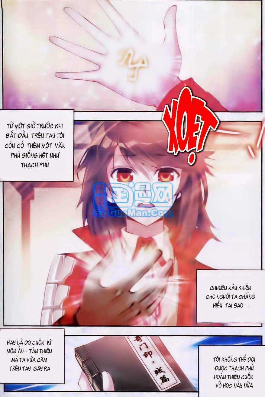 Võ Động Càn Khôn Chapter 13 trang 1