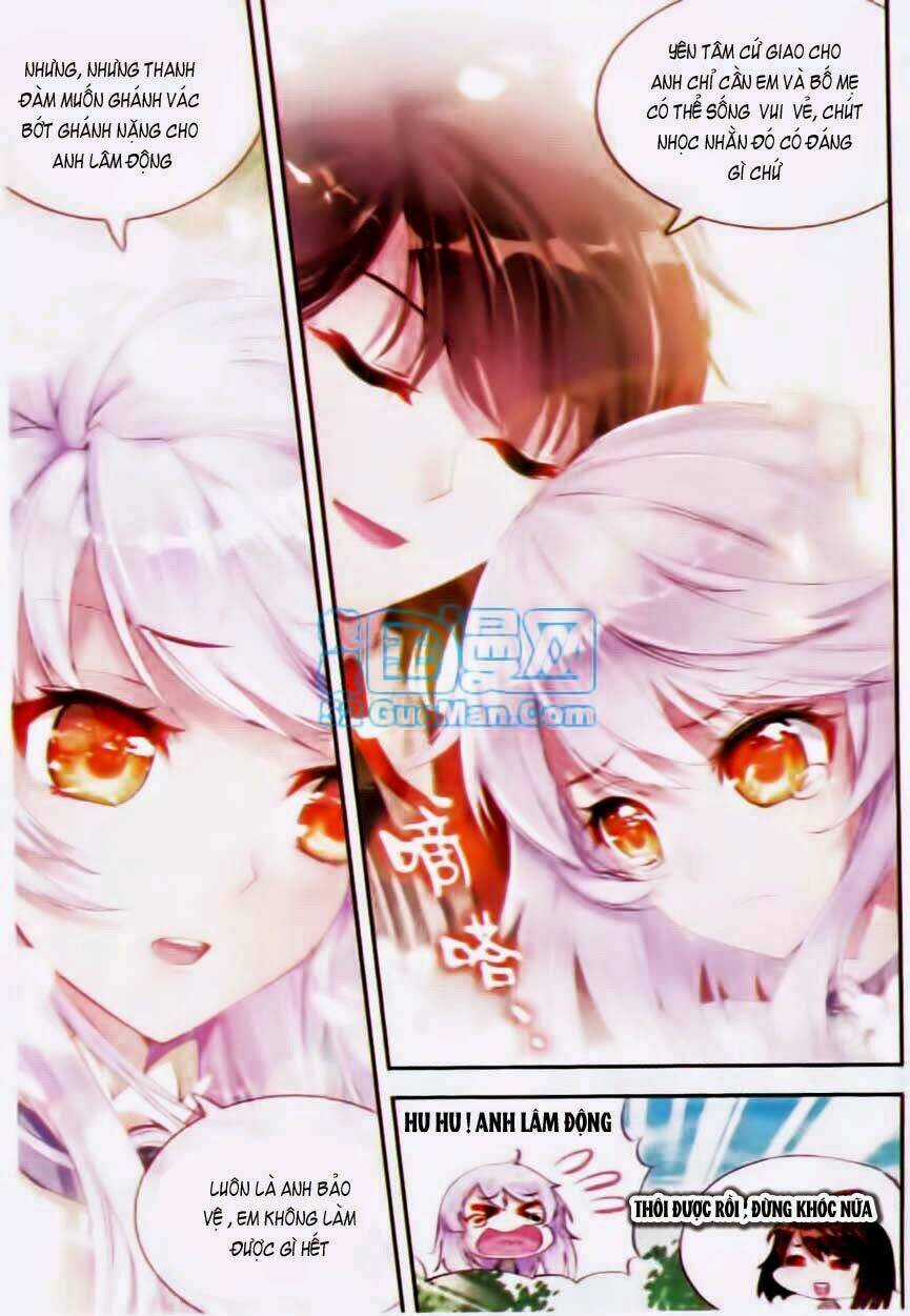 Võ Động Càn Khôn Chapter 13 trang 10