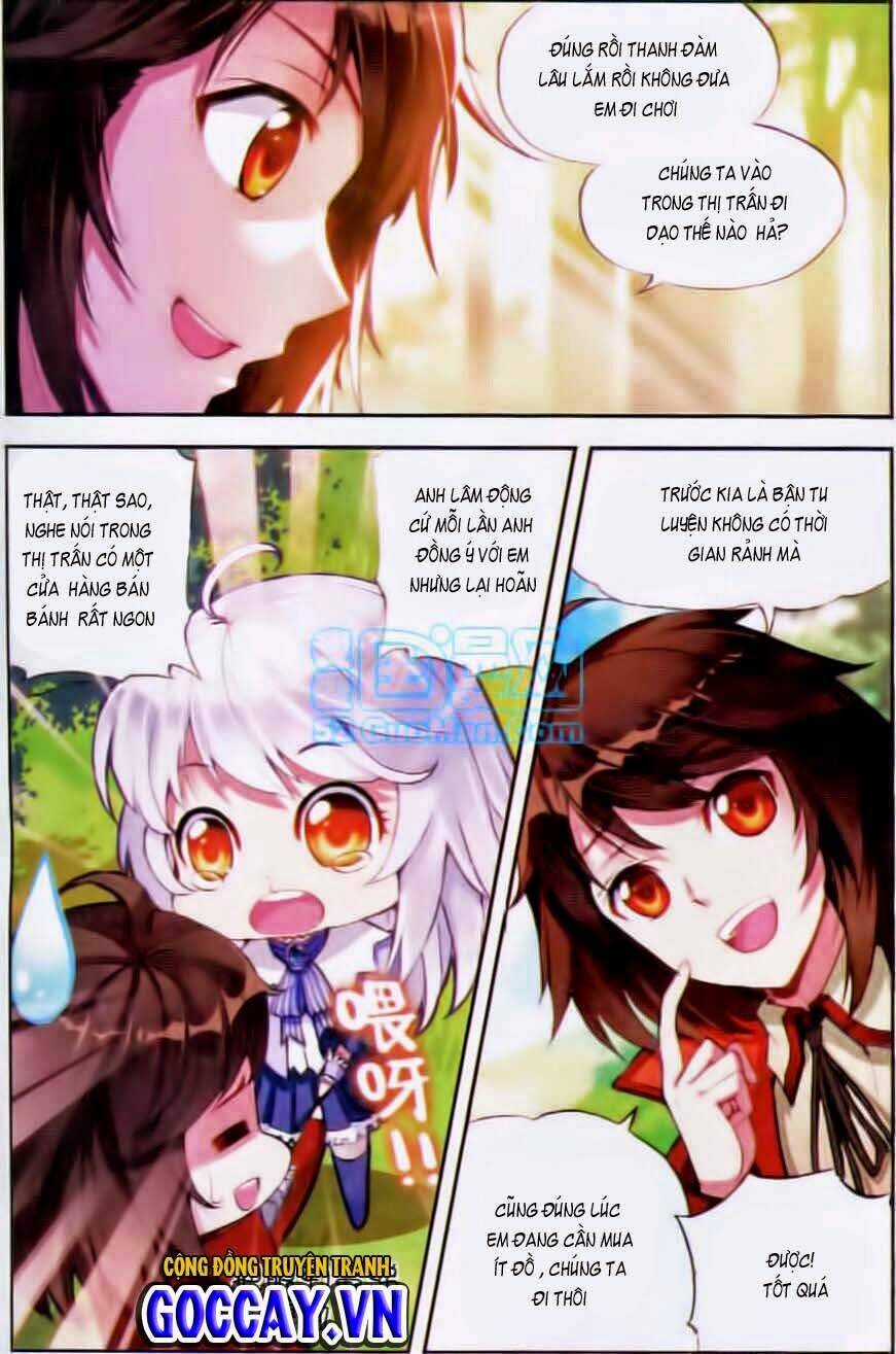 Võ Động Càn Khôn Chapter 13 trang 11