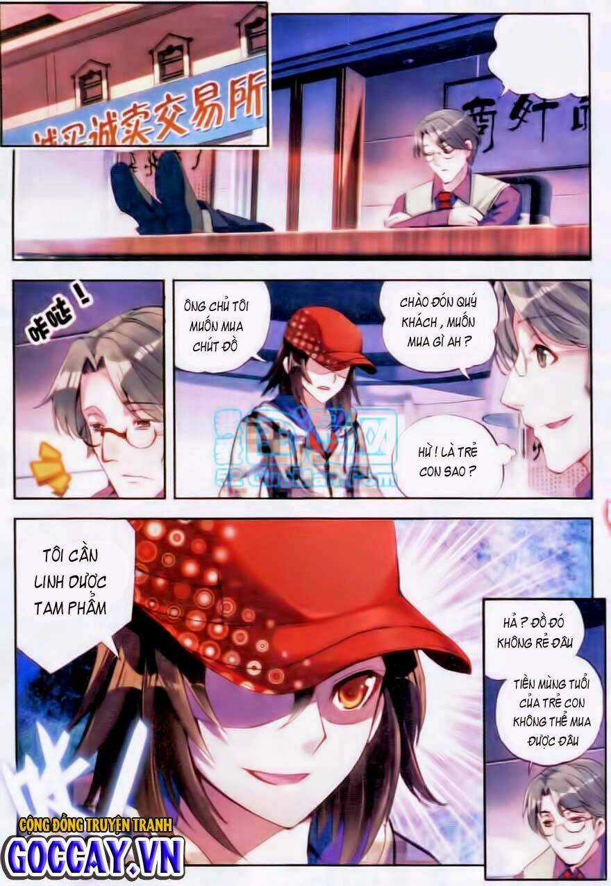 Võ Động Càn Khôn Chapter 13 trang 15