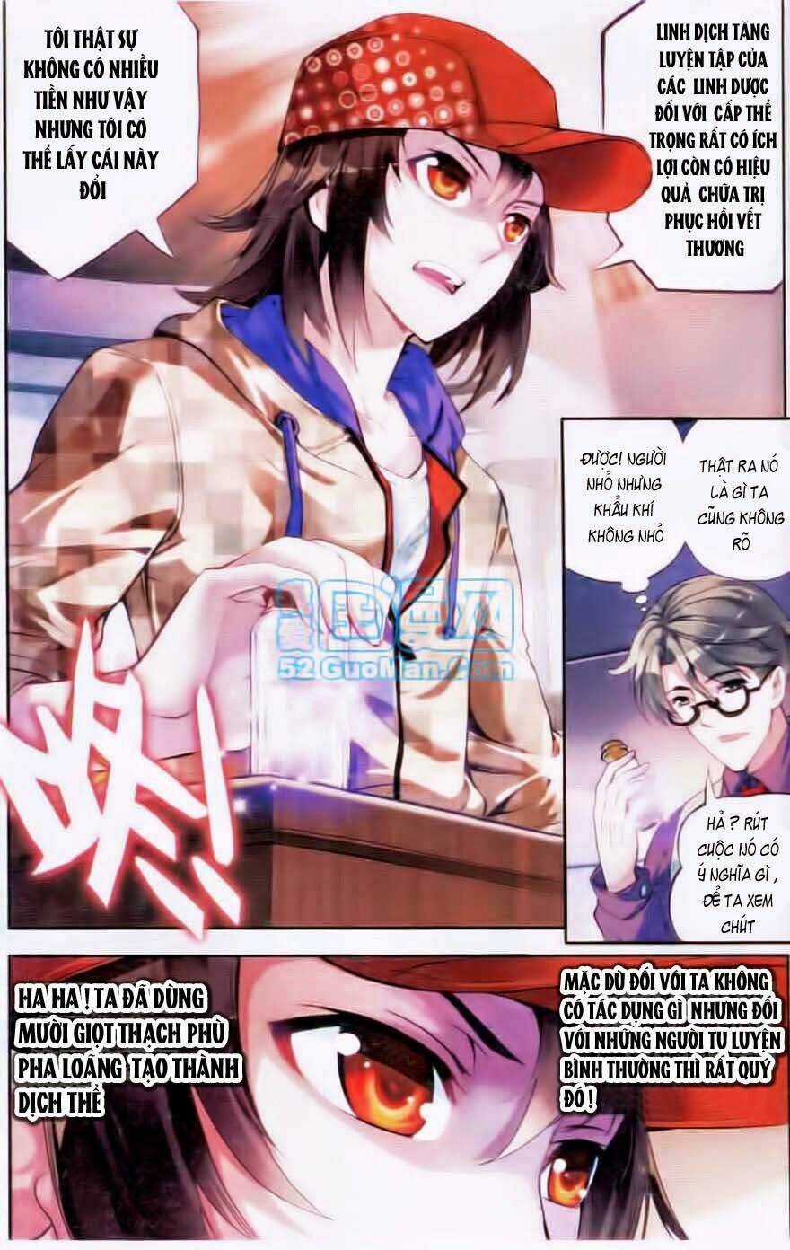 Võ Động Càn Khôn Chapter 13 trang 16