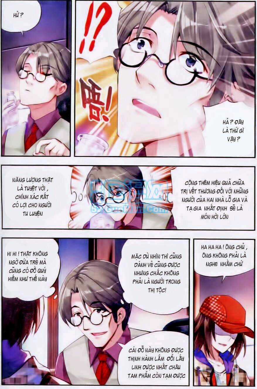 Võ Động Càn Khôn Chapter 13 trang 17