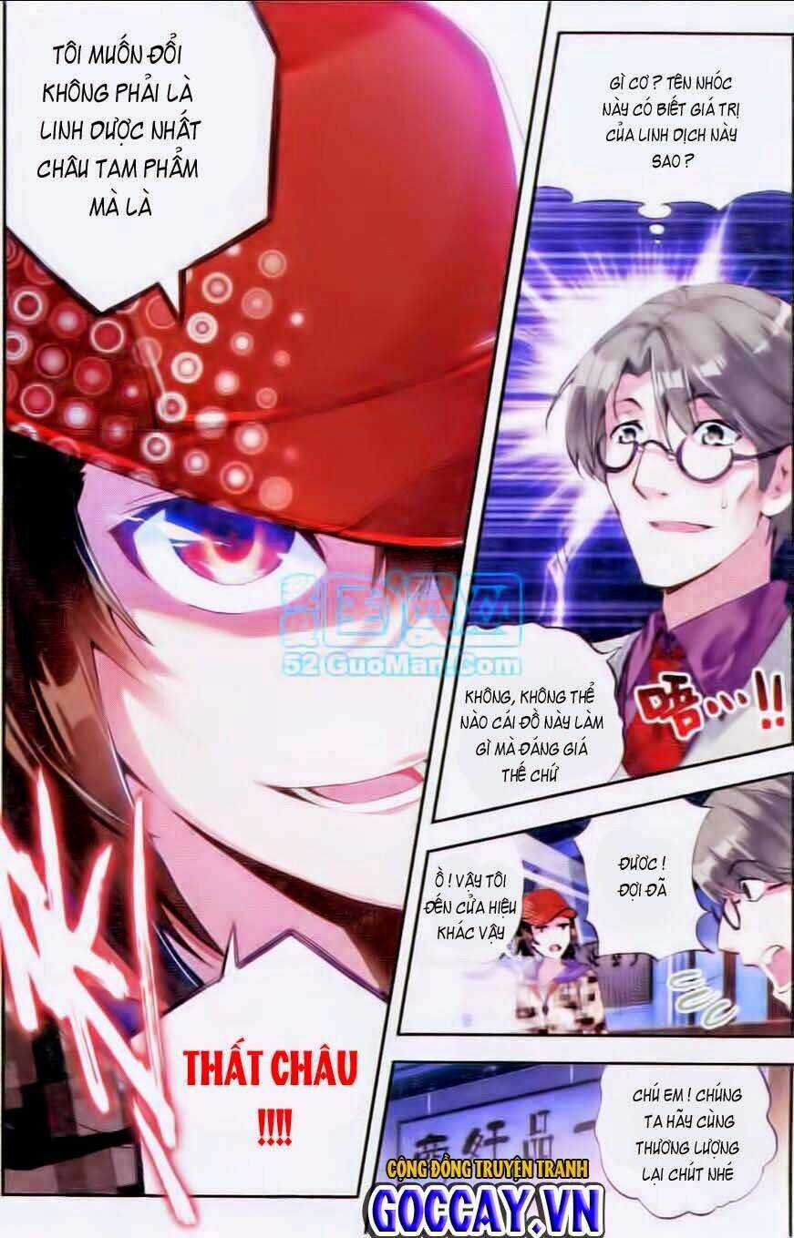 Võ Động Càn Khôn Chapter 13 trang 18