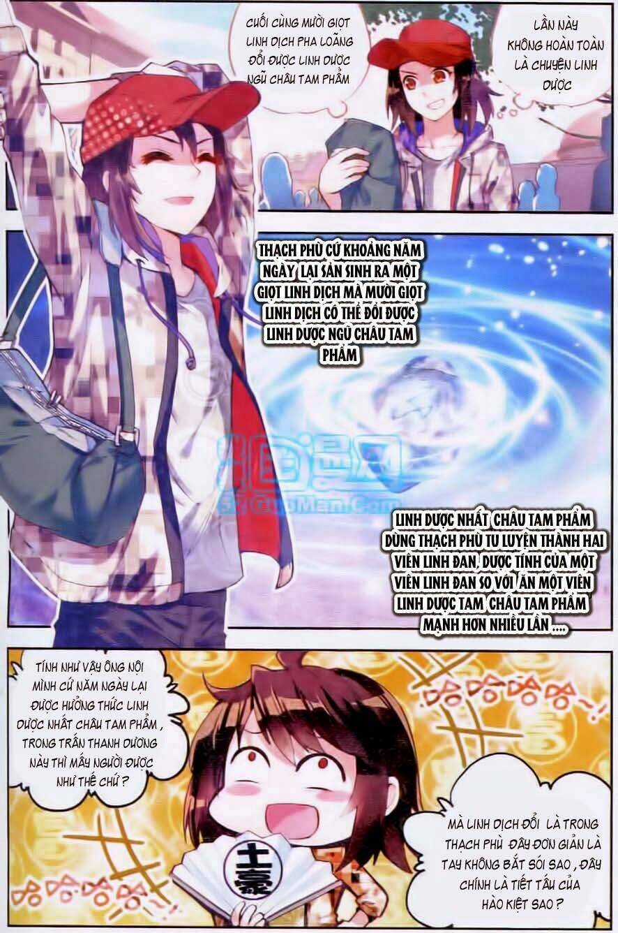 Võ Động Càn Khôn Chapter 13 trang 19