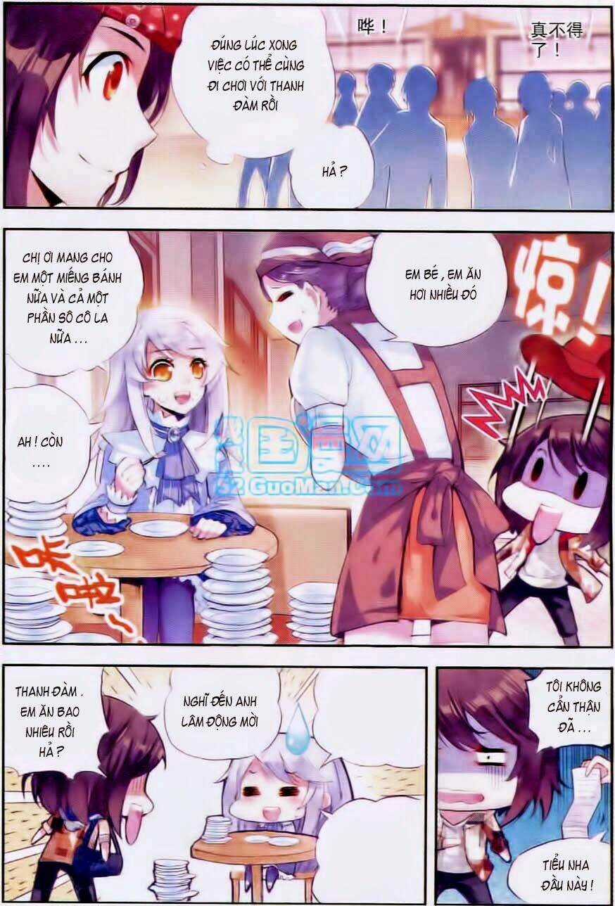 Võ Động Càn Khôn Chapter 13 trang 20