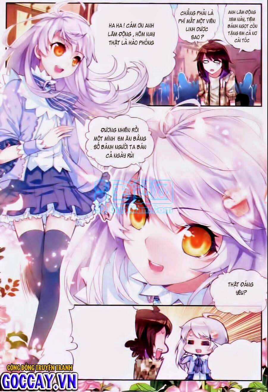 Võ Động Càn Khôn Chapter 13 trang 21