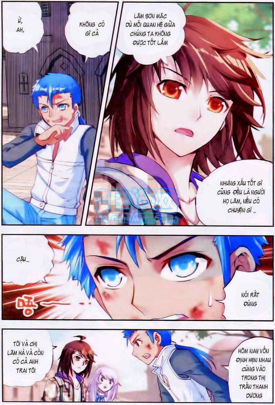 Võ Động Càn Khôn Chapter 13 trang 23