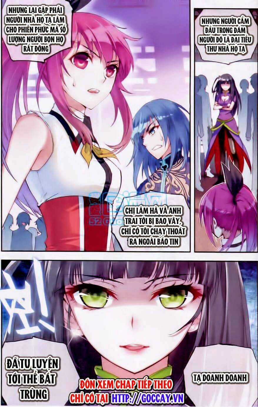 Võ Động Càn Khôn Chapter 13 trang 24