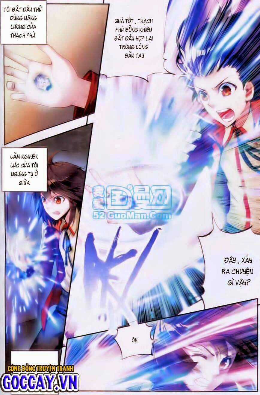 Võ Động Càn Khôn Chapter 13 trang 3