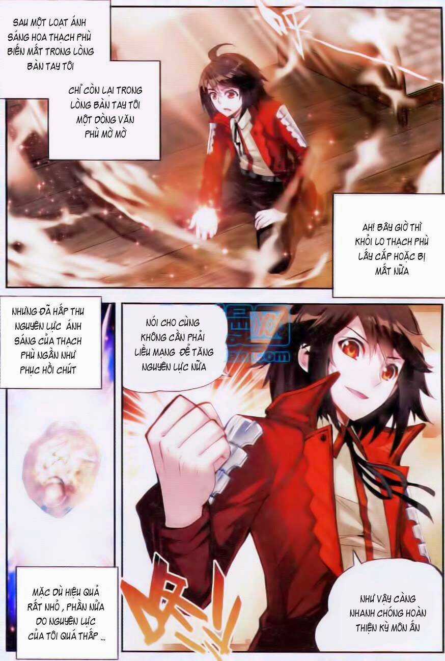 Võ Động Càn Khôn Chapter 13 trang 4