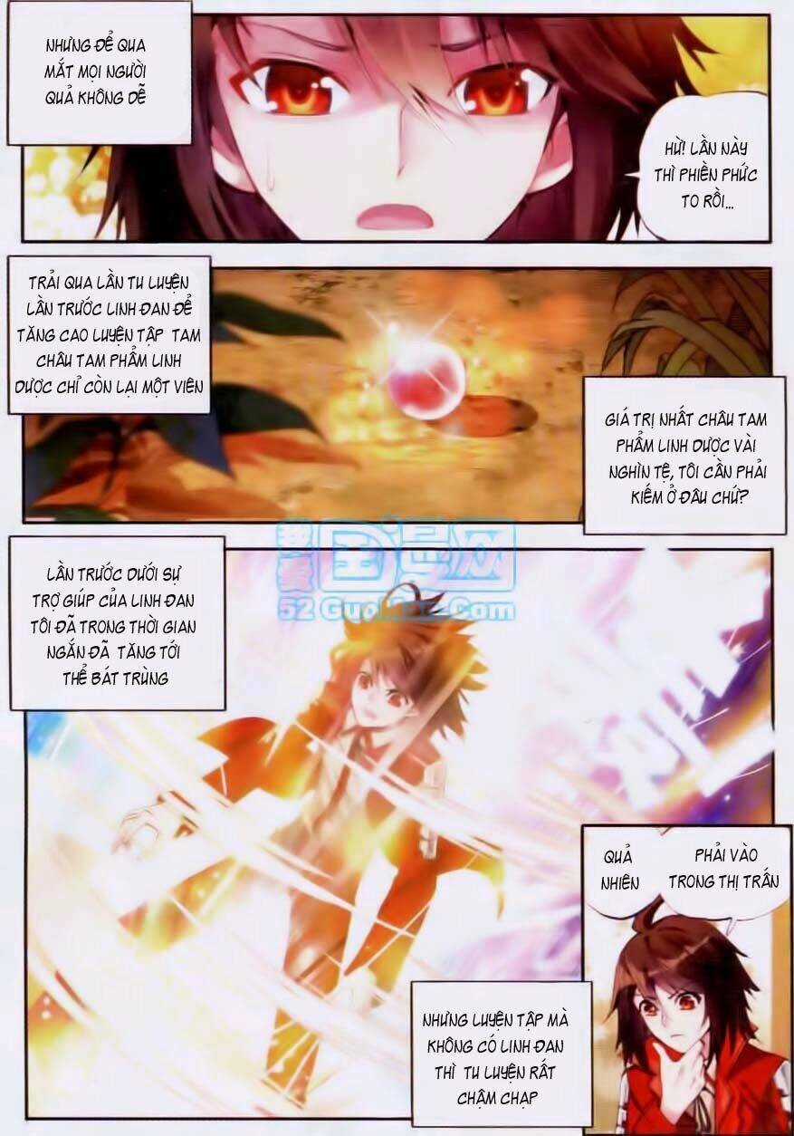 Võ Động Càn Khôn Chapter 13 trang 5