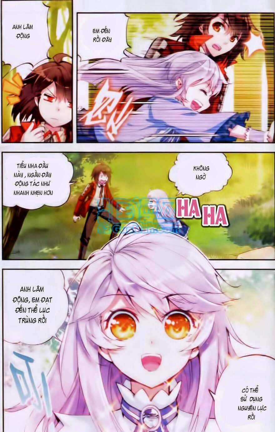 Võ Động Càn Khôn Chapter 13 trang 6