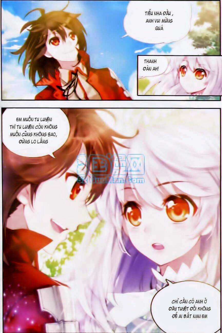 Võ Động Càn Khôn Chapter 13 trang 9