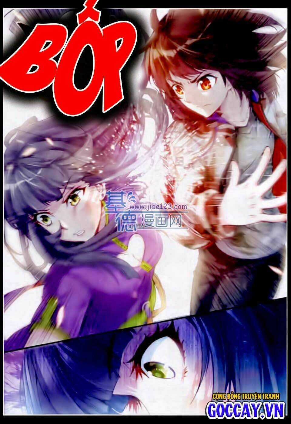 Võ Động Càn Khôn Chapter 14 trang 20