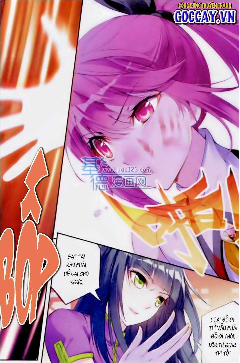 Võ Động Càn Khôn Chapter 14 trang 6