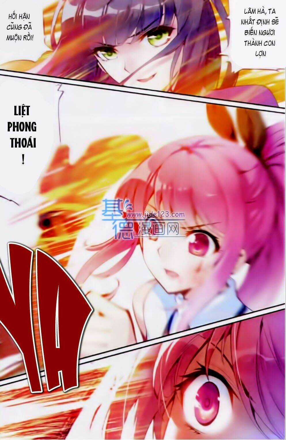 Võ Động Càn Khôn Chapter 14 trang 8