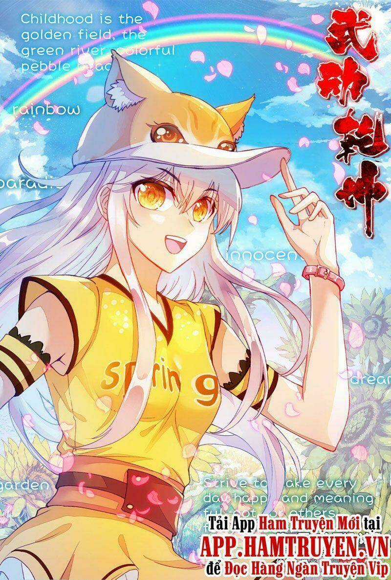 Võ Động Càn Khôn Chapter 141 trang 0