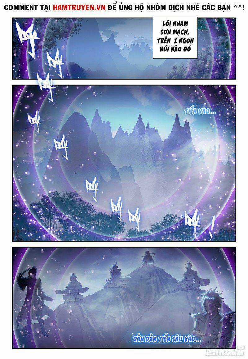 Võ Động Càn Khôn Chapter 141 trang 1