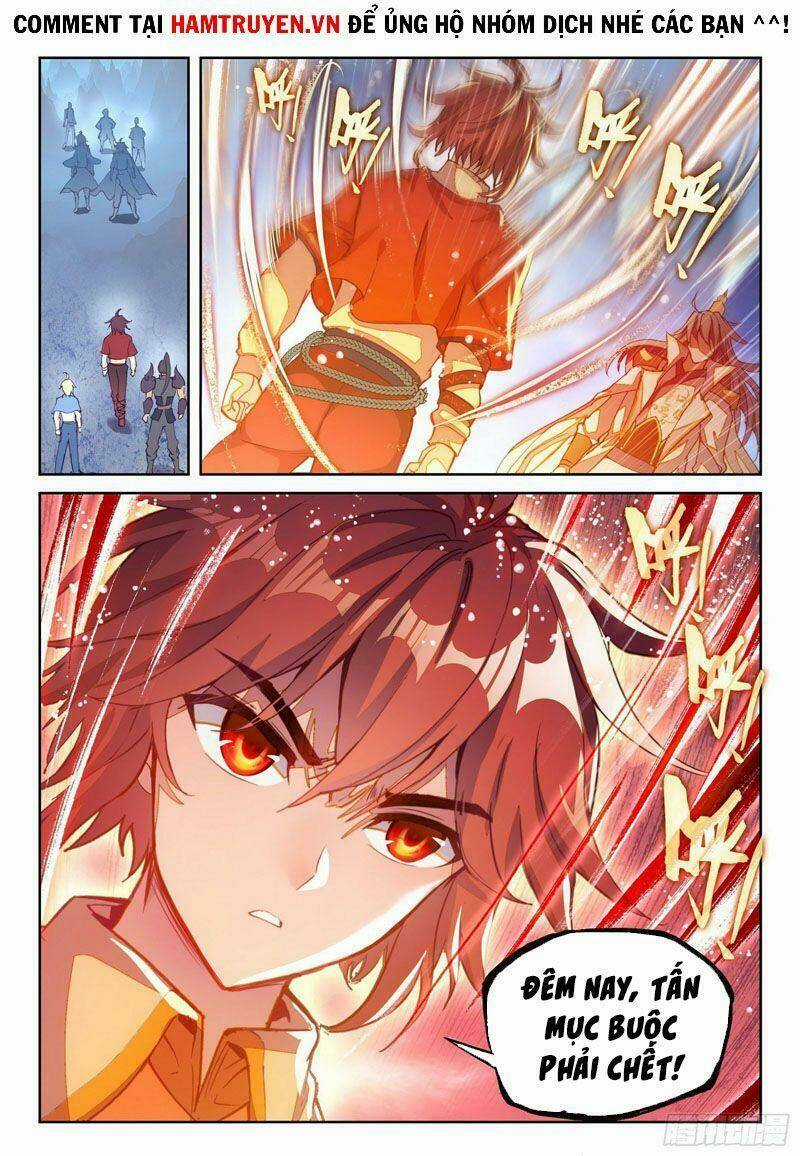 Võ Động Càn Khôn Chapter 141 trang 11